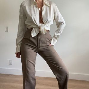 Vintage trousers